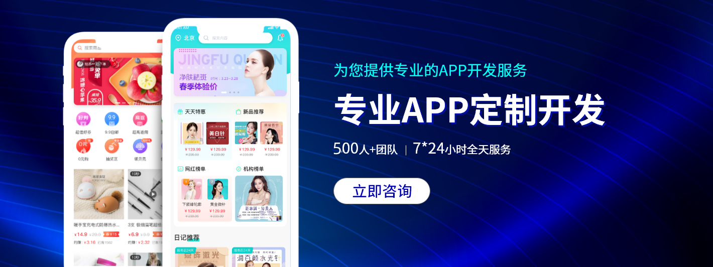 定制软件开发